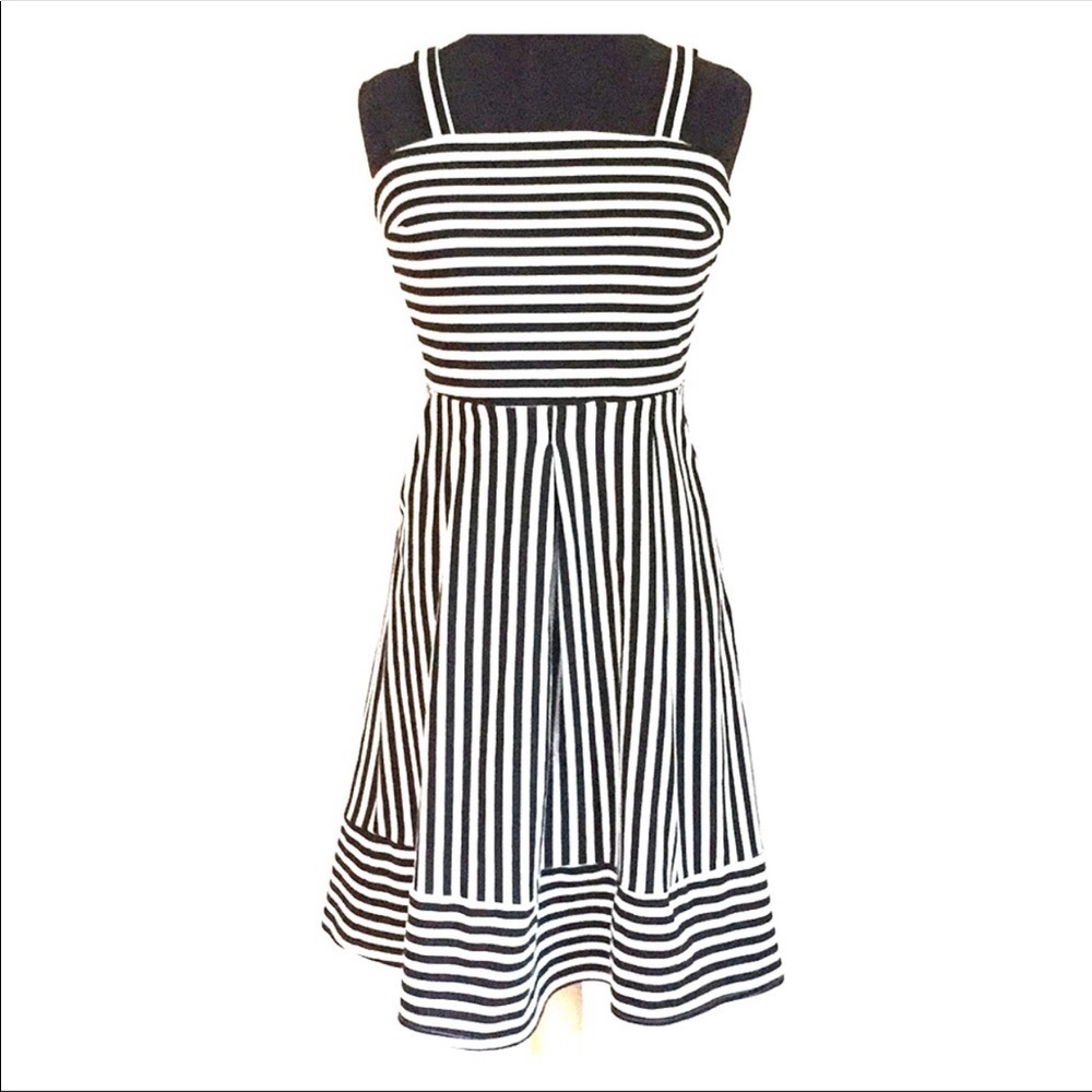 Brixon Ivy Striped Dress